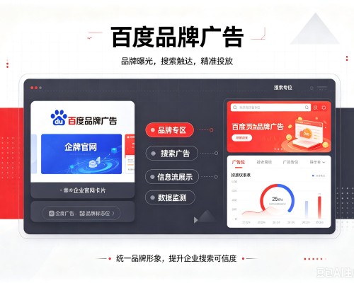 长寿区百度品牌广告